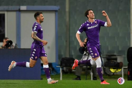 ACF FIORENTINA VS LAZIO 21